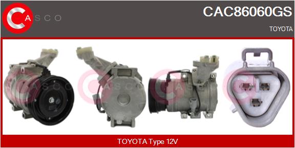CAC86060GS