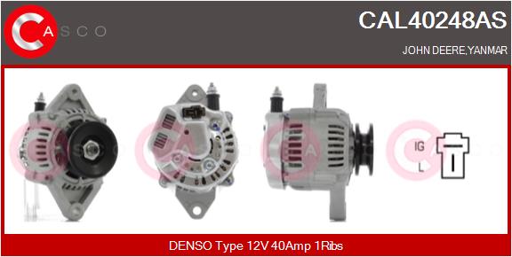 CAL40248AS