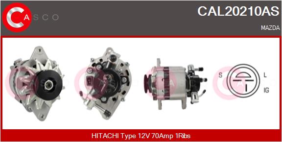 CAL20210AS