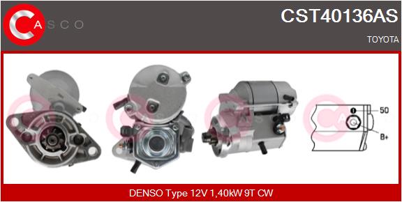 CST40136AS