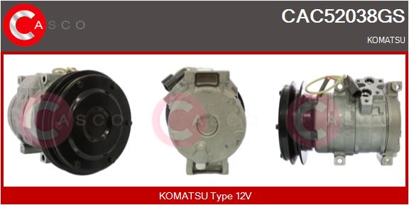 CAC52038GS