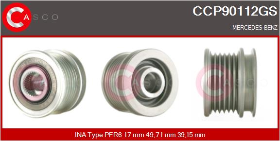 CCP90112GS