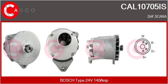 CAL10705IS