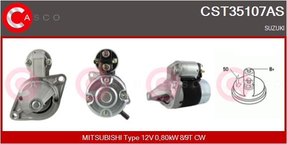 CST35107AS