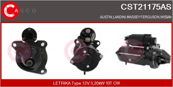 CST21175AS