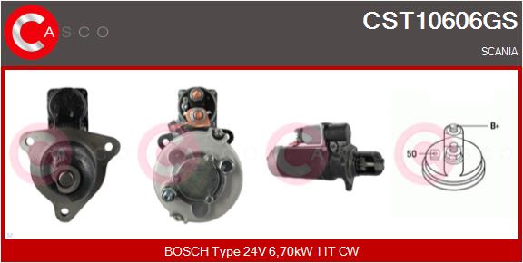 CST10606GS