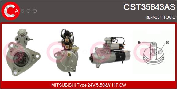 CST35643AS