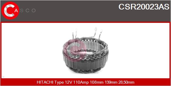CSR20023AS