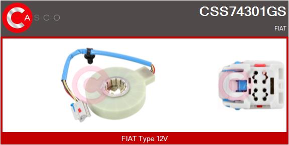 CSS74301GS
