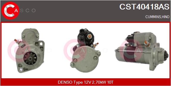 CST40418AS