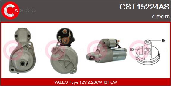 CST15224AS