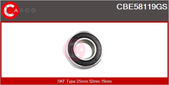CBE58119GS