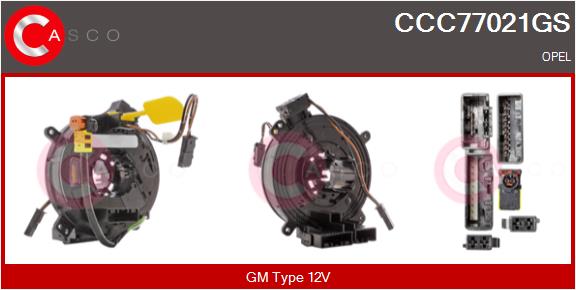 CCC77021GS