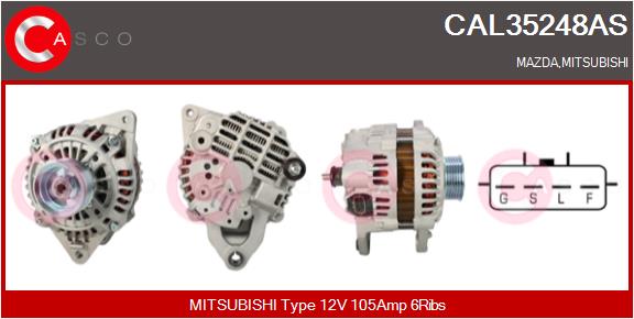CAL35248AS