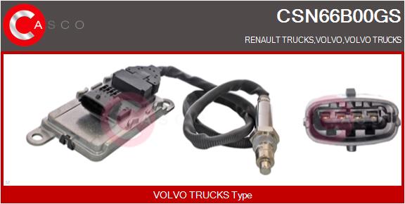 CSN66B00GS