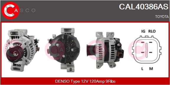 CAL40386AS