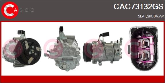 CAC73132GS