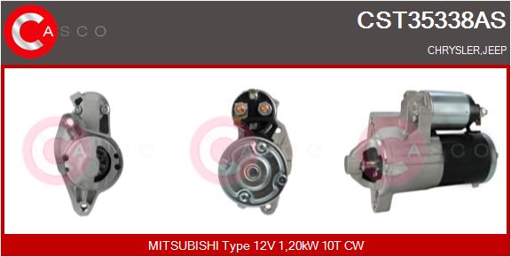 CST35338AS