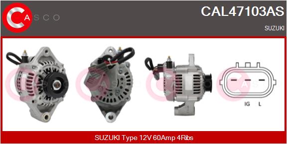 CAL47103AS