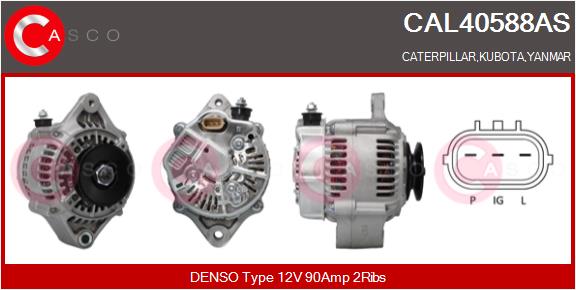 CAL40588AS