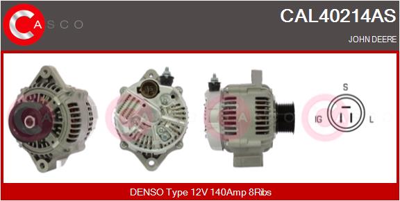 CAL40214AS