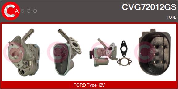 CVG72012GS