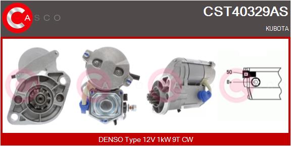 CST40329AS