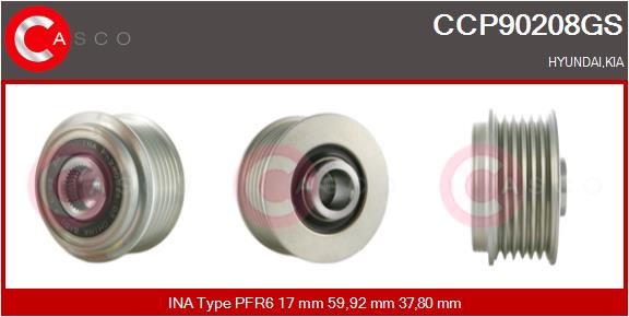 CCP90208GS