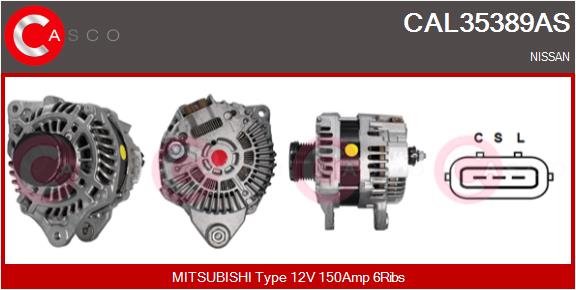CAL35389AS