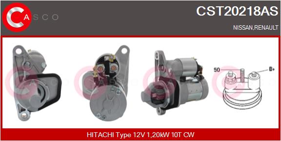 CST20218AS