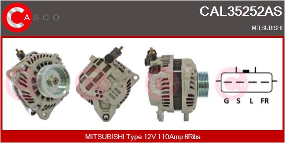 CAL35252AS