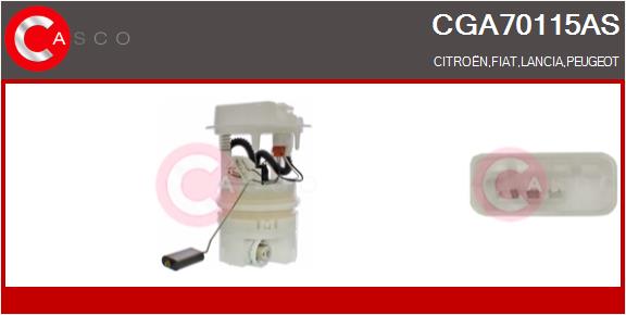 CGA70115AS