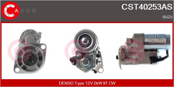 CST40253AS