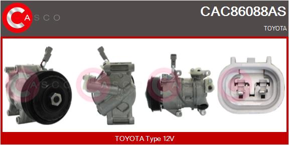 CAC86088AS