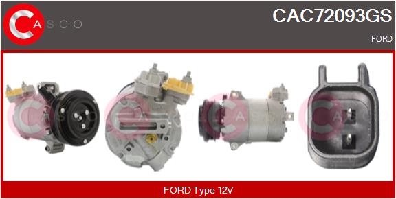 CAC72093GS