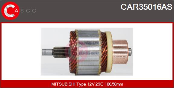 CAR35016AS