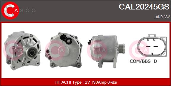 CAL20245GS