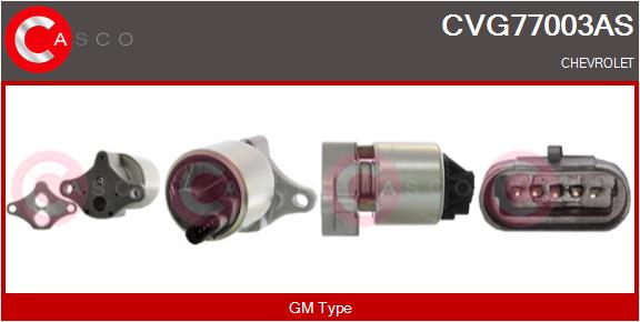 CVG77003AS