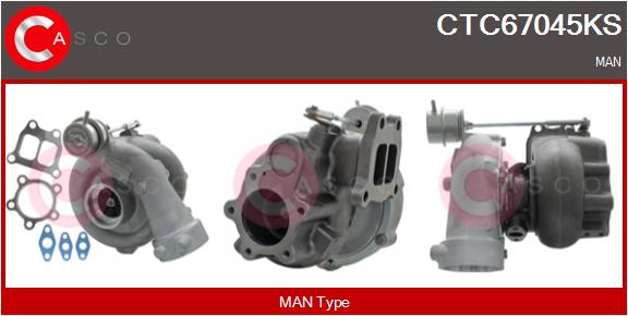CTC67045KS