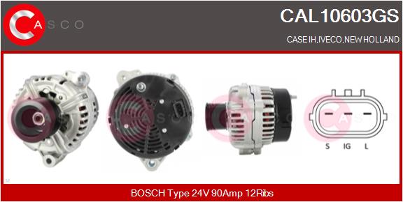CAL10603GS