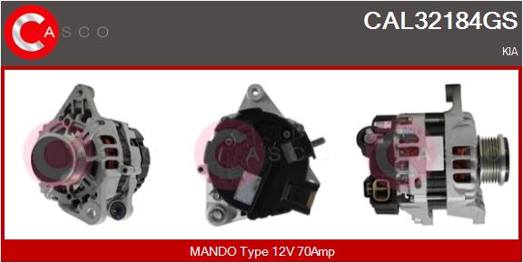 CAL32184GS