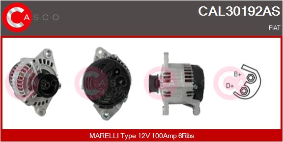 CAL30192AS