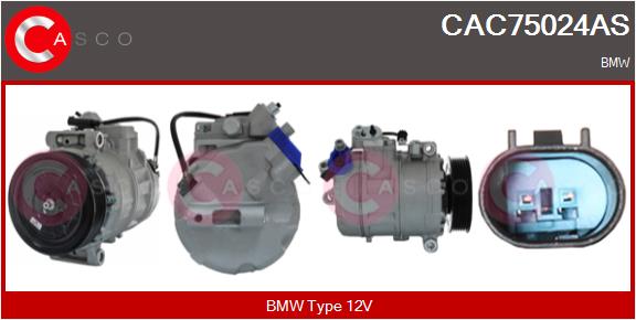 CAC75024AS