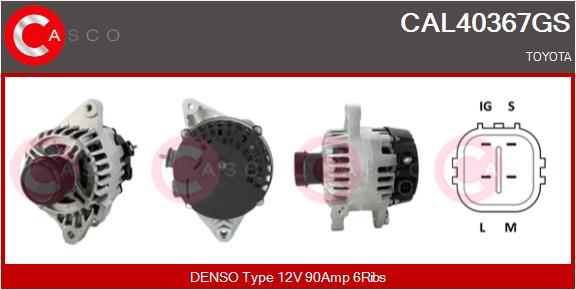 CAL40367GS