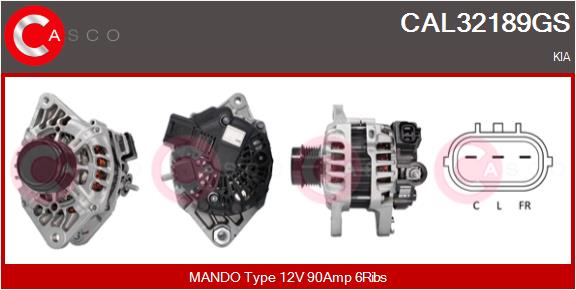 CAL32189GS