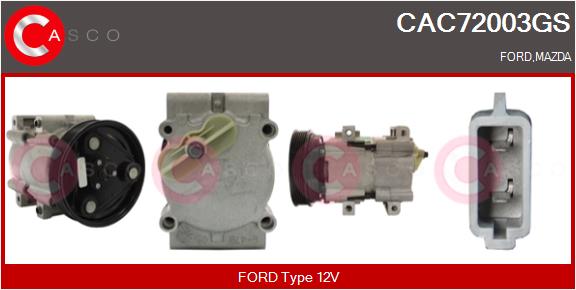 CAC72003GS