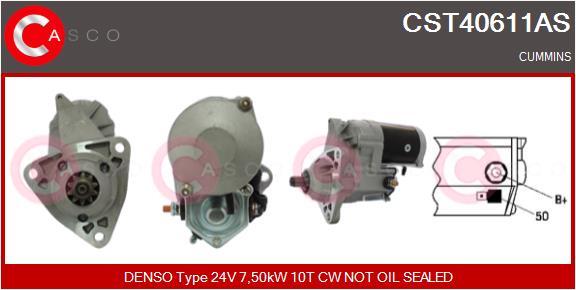 CST40611AS