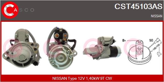 CST45103AS