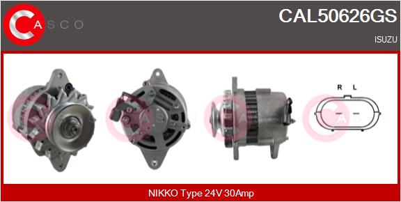 CAL50626GS