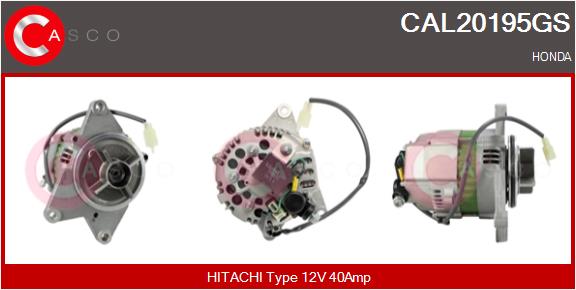 CAL20195GS